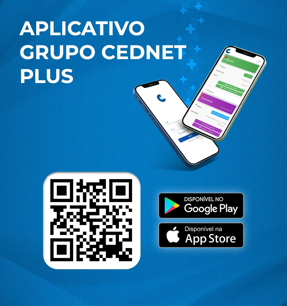 Download App cednet Plus