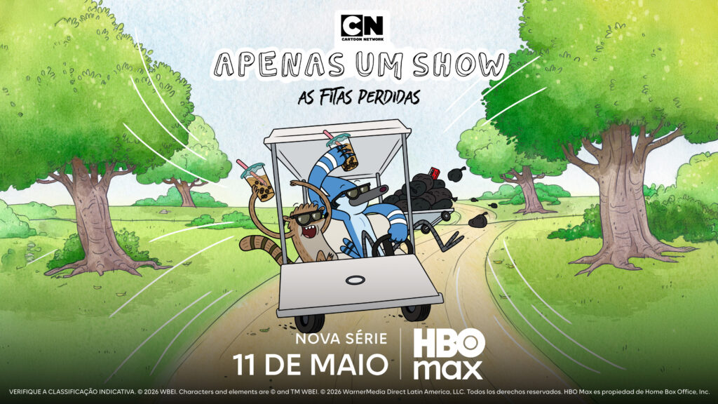 apenas um show
